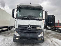 Online aukce: MERCEDES-BENZ  ACTROS 2542