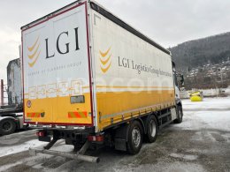 Online aukce: MERCEDES-BENZ  ACTROS 2542