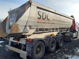 Online auction: MAN  18.463 FLS +  MENCI TIPPER