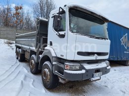 Online aukce: RENAULT  KERAX 370