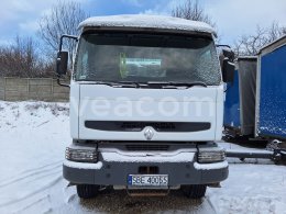 Online aukce: RENAULT  KERAX 370