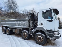 Online aukce: RENAULT  KERAX 370