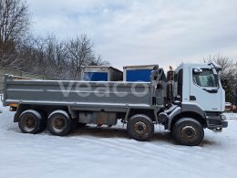 Online aukce: RENAULT  KERAX 370