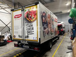 Online aukce: IVECO  DAILY 70C18