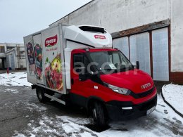 Online aukce: IVECO  DAILY 70C18