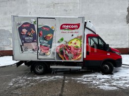 Online aukce: IVECO  DAILY 70C18