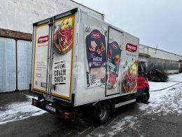 Online aukce: IVECO  DAILY 70C18