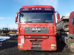 Online-Versteigerung: MAN  TGA 18.440 + MENCI TIPPER