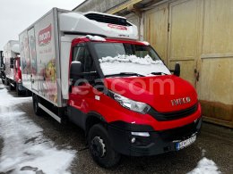 Online aukce: IVECO  DAILY 70C18