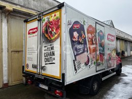 Online aukce: IVECO  DAILY 70C18