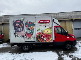 Online aukce: IVECO  DAILY 70C18