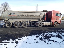 Online-Versteigerung: MAN  TGA 18.440 + MENCI TIPPER