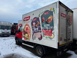 Online aukce: IVECO  DAILY 70C18