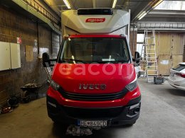 Online aukce: IVECO  DAILY 70C18