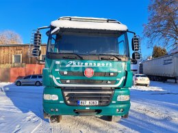 Online aukce: TATRA  T 158/II PHOENIX 6X6 + HR