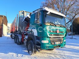 Online aukce: TATRA  T 158/II PHOENIX 6X6 + HR
