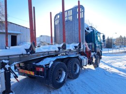 Online aukce: TATRA  T 158/II PHOENIX 6X6 + HR