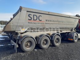 Online auction: MAN  TGA 18.440 + MENCI TIPPER