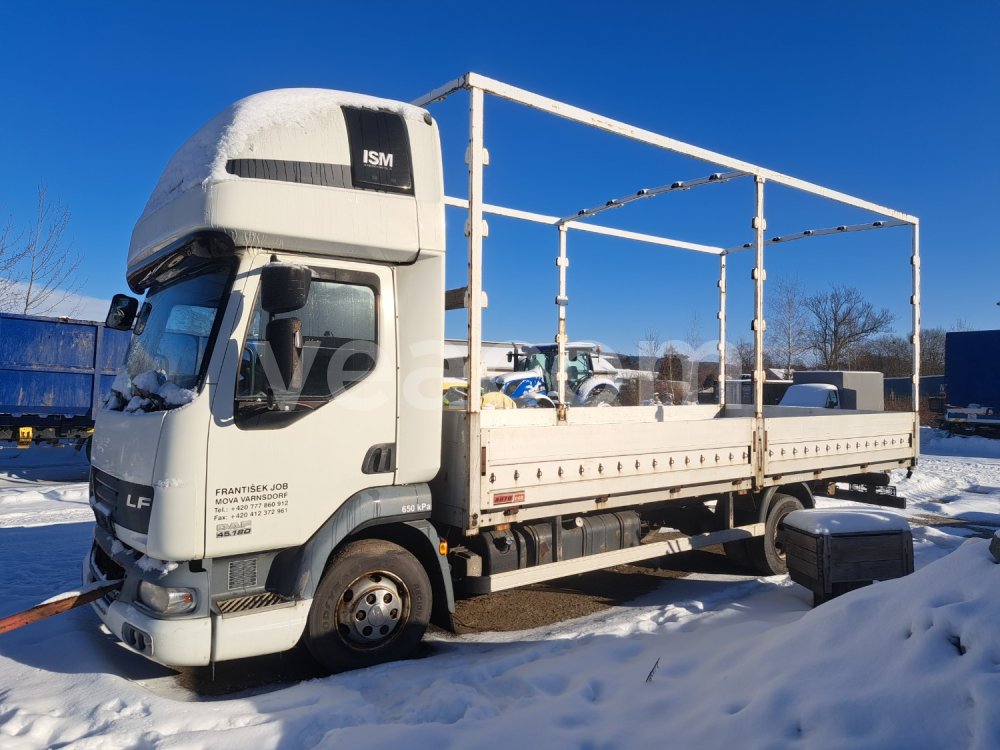 Aukcja internetowa: DAF  LF 45.180