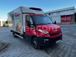 Online aukce: IVECO  DAILY 70C18