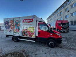 Online aukce: IVECO  DAILY 70C18