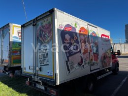 Online aukce: IVECO  DAILY 70C18