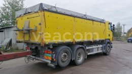 Online-Versteigerung: SCANIA  R 420 LB 6X2