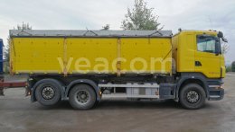 Online árverés: SCANIA  R 420 LB 6X2