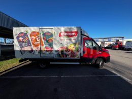 Інтернет-аукціон: IVECO  DAILY 70C18