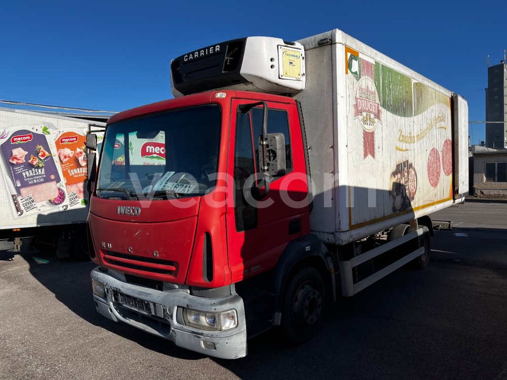 Aukcja internetowa: IVECO  EUROCARGO 120E24