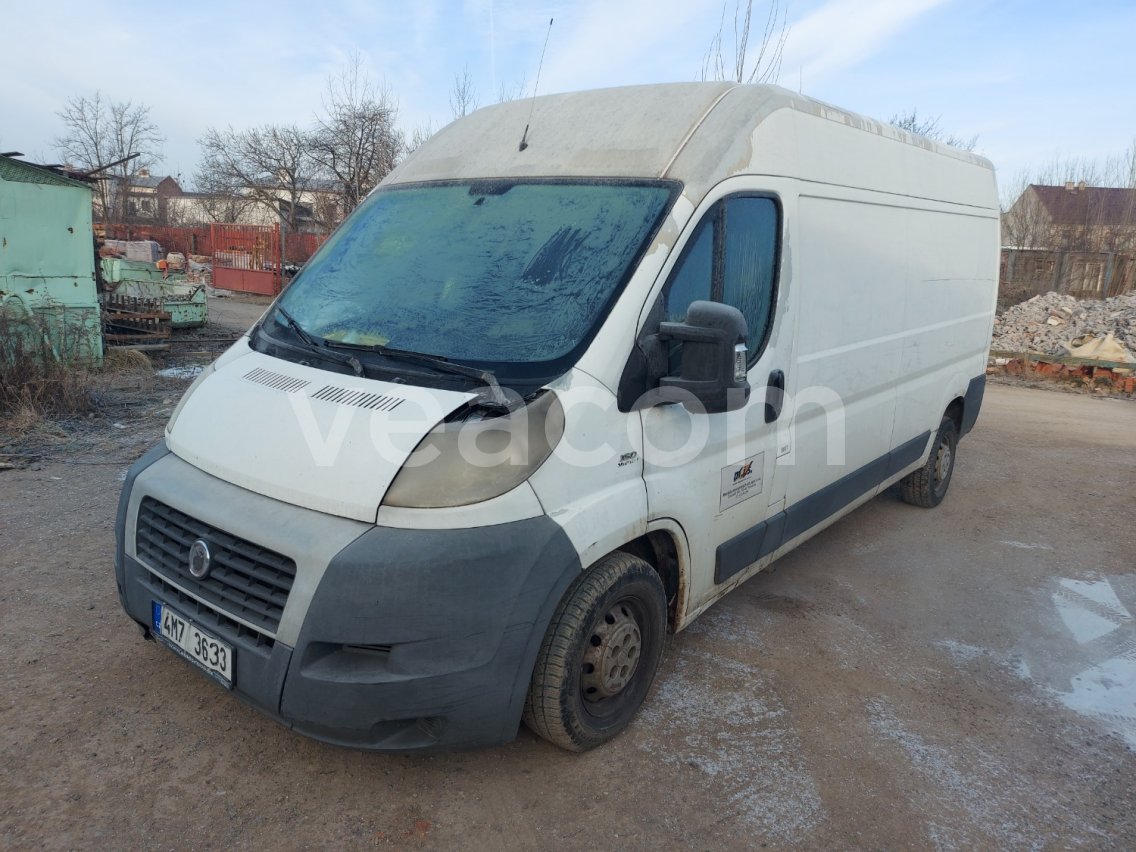 Online-Versteigerung: FIAT  DUCATO