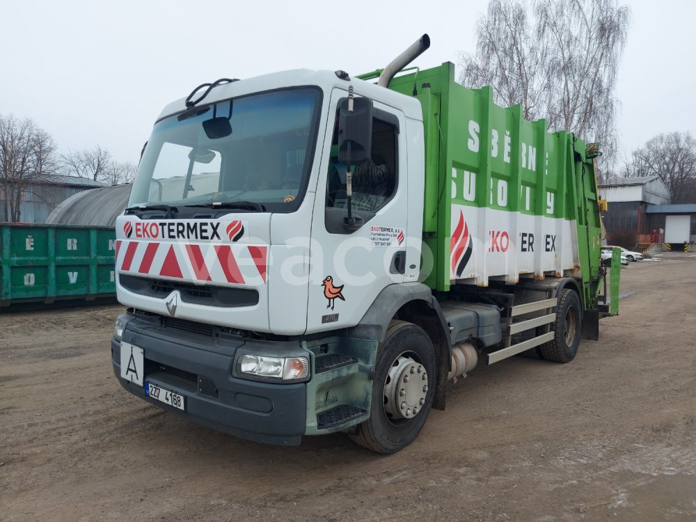 Aukcja internetowa: RENAULT  PREMIUM DISTRIBUTION