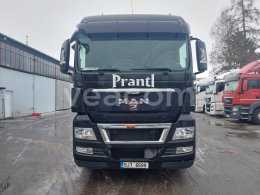 Online aukce: MAN  TGX 18.400 LL + SCHMITZ ZKO 18/L7.7 FP45 COOL
