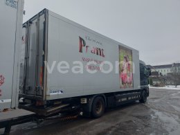 Online aukce: MAN  TGX 18.400 LL + SCHMITZ ZKO 18/L7.7 FP45 COOL