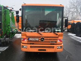 Online aukce: MERCEDES-BENZ  Econic