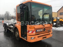 Online árverés: MERCEDES-BENZ  Econic