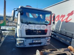 Online aukce: MAN  TGM 18.290 + HR