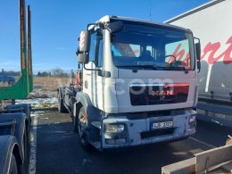 Online aukce: MAN  TGM 18.290 + HR
