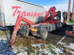 Online aukce: MAN  TGM 18.290 + HR