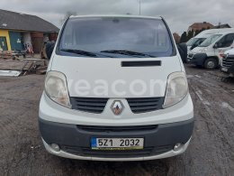 Online aukce: RENAULT  TRAFIC