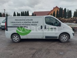 Online aukce: RENAULT  TRAFIC