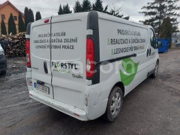 Online aukce: RENAULT  TRAFIC