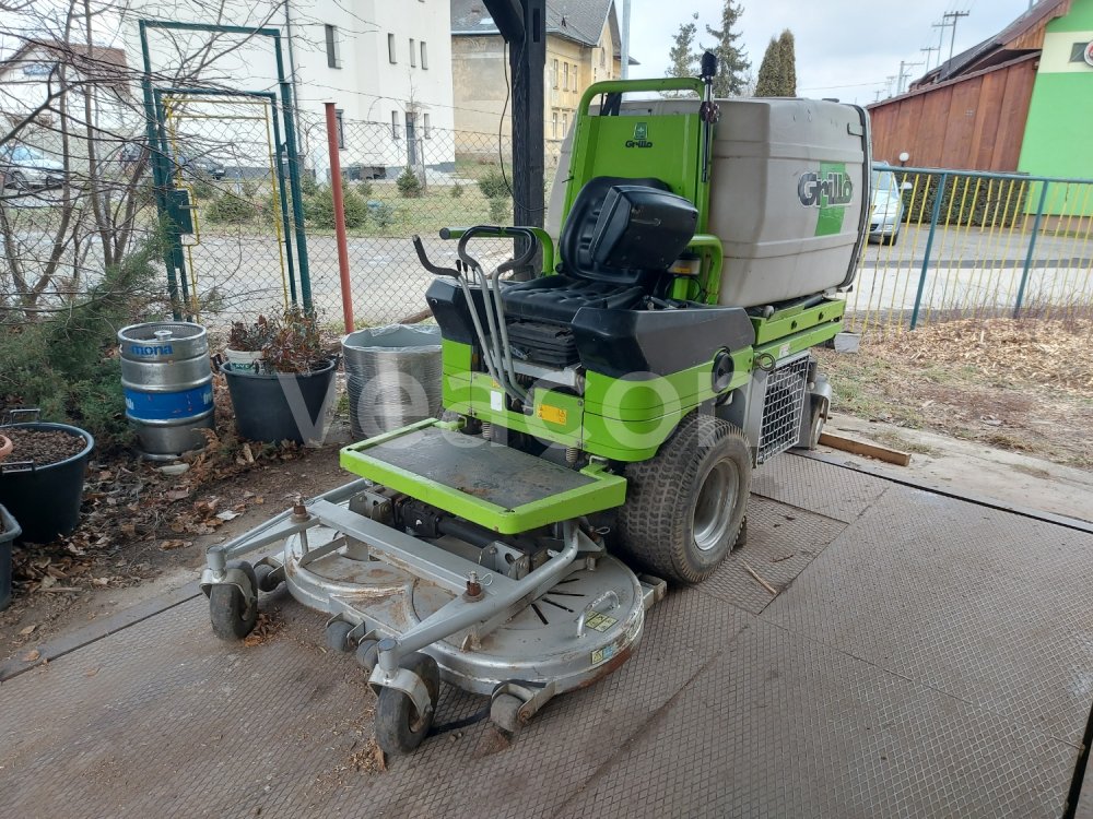 Online aukce:  GRILLO DF 1000