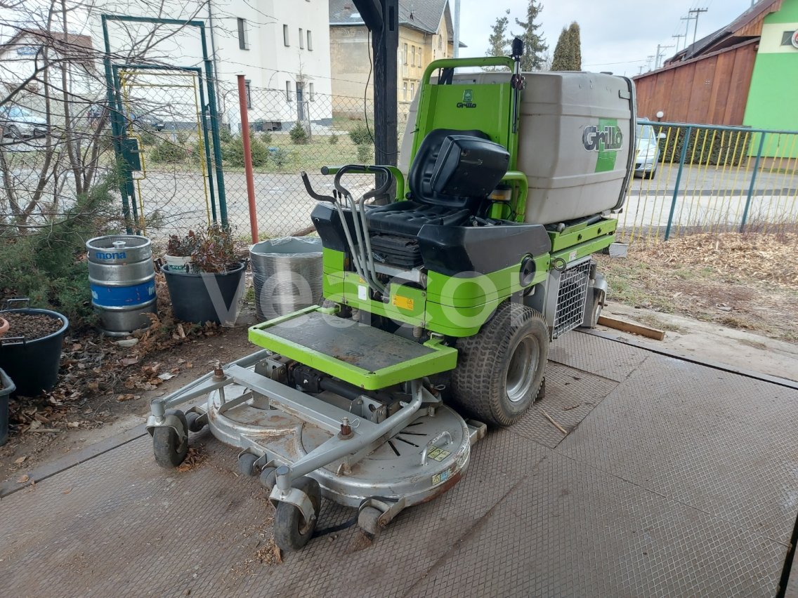 Online aukce:   GRILLO DF 1000