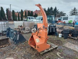 Online aukce:   WOOD CHIPPER BX 62 R