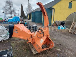 Online aukce:   WOOD CHIPPER BX 62 R