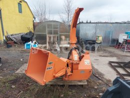 Online aukce:   WOOD CHIPPER BX 62 R