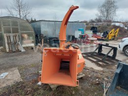Online aukce:   WOOD CHIPPER BX 62 R