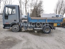 Online aukce: IVECO  EUROCARGO 75E17