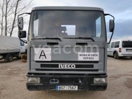 Online aukce: IVECO  EUROCARGO 75E17